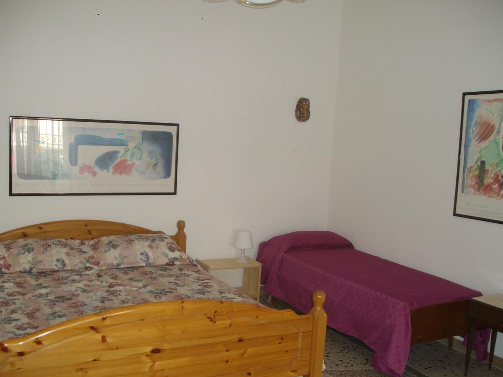 포르토 세자레오 Villino Claudia 30 Mt Mare 빌라 객실 사진